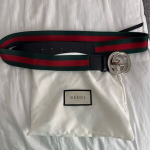 GUCCI MENS BELT